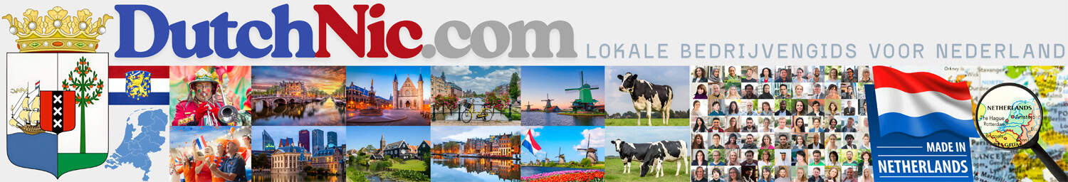 Gemaakt in Nederland - Fit en STRAK